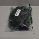 Joomer Red Solar Christmas Lights, 2 Pack Total 144FT 400 LED 8 Modes Waterproof Solar Christmas Lights Outdoor for Garden Yard Patio Christmas Decoration