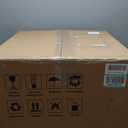 Automatic Litter Box, Self Cleaning Litter Box, Odor Control, 90L Large Capacity with APP Control and Safety Sensor, Ellenpent, for Multiple Cats, Large Cat, with 3 Rolls Garbage Bags