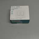 Kasa Smart Switch 2-Gang HS200-2, Single Pole,Neutral Wire Required, 2.4GHz Wi-Fi Light Switch Compatible with Alexa and Google Home, UL Certified, No Hub Required, White