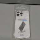 Phone case for iPhone 16 Pro Max and Phone Case for iPhone 16 Plus (iPhone 16 Pro Max) Transparent