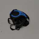 Retractable Dog Leash Automatic Telescopic Tractor Dog Tape, Pet Tape 10 FT Durable and Convenient, with Non-Slip Handle, Suitable for Small and Medium-Sized Dogs Blue