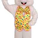 Easter Rabbit With Vest Bunny Cute Plush Mascot Costume Party Dresses Outfits