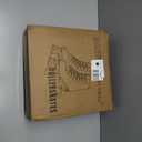 XUDREZ Cowhide Roller Skates for Women and Men High-Top Shoes Double-Row Design,Adjustable Classic Premium Roller Skates (39-US Men 6.5-Women 8, blue flash wheel)