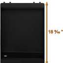 7599 66095 Griddle Genesis II E-310 Grill Replacement Parts for Weber Genesis II E310 Griddle Accessories II 300 II E-335 II E335 II S-335 II E-610 II SE-310 II SE-335 II LX S-340 Grill Griddle