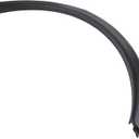 Rear Wheel Fender Flares Compatible for Encore 2013-2022 Rear Passenger Side Wheel Arch Molding Trim Rear Left&Right Fender Trim Fender Flare Replace 95291864 95291865
