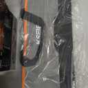 KSEIBI 711985 Concrete Grinder 7 Inch - Angle Grinder Kit with Dust Extraction Shroud, 2400W 15A Motor, 6000RPM, Includes Auxiliary Handles & 9 Inch Protective Guard, Diamond Cup Wheel, Carrying Bag