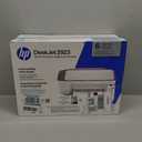 HP DeskJet 2923 Wireless All-in-One Color Inkjet Printer, Scanner, Copier, 6 Month Trial of Instant Ink Included, AI-Capable (B18JWA)