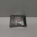 2 x USB Cable Organizer Clips Cord Holder,12 Packs (3-Slots) Black Self Adhesive Desk Cord Cable Management