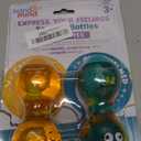 hand2mind Express Your Feelings Sensory Bottles- Opposite Emotions, Toddler Sensory Toys, Quiet Fidget Toys, Play Therapy Toys, Calm Down Corner Supplies, Calming Corner, Social Emotional Learning