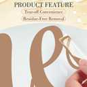 Bride to Be Sign Decal for Balloon Arch Backdrop - Bride to Be Decal Sticker Banner for Bridal Shower Engagement Bachelorette Party Decorations