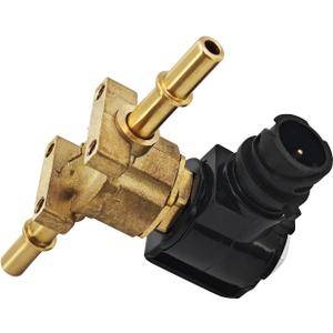 21248009 21034883 3 Bar DEF Tank Pump Air Solenoid 11mm 12V 9W Replacement for Volvo VNL for Mack Trucks 21248009 21034883 3 Bar DEF Tank Pump Air Solenoid 11mm 12V 9W Replacement for Volvo VNL for Mack Trucks