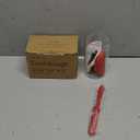 INOBYO Sourdough Starter Jar, 24 OZ Wide Mouth Sour Dough Starter Jars Glass, Sourdough Starter Kit, Sourdough Bread Baking Supplies for Beginners and Pro, 1 Pack