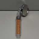 NOSAME Shower Head, Filter Filtration High Pressure Water Saving 3 Mode Function Spray Handheld Showerheads for Dry Skin & Hair