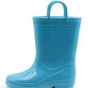 Rain Boots with Easy-On Handles 24, Blue