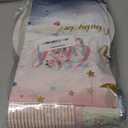 Gender Reveal Party Decorations, 142Pcs Twinkle Twinkle Little Star Boy or Girl Gender Reveal Tableware with Plates,Napkins,Cups,Banner,Tablecloth for Boy or Girl Party Supplies