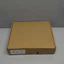 Shower Head with Handheld Combo,11.8 Inch Large Rectangular Rain Shower Head with 5 Modes Handheld Spray Combo,Adjustable Double Shower Heads with Holder and 11'' Extension Arm,Chrome