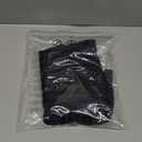 FOHOFO Yoga Pants Women, Flare Leggings for Women with Pockets Crossover High Waisted Bootcut Yoga Pants (Large, Black)