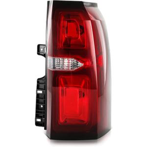 ECCPP Tail Light Assembly For Chevrolet Suburban 2015-2019,For Chevrolet Tahoe 2015-2020 Right Side Replacement Rear Tail Brake Lamps