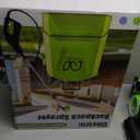 Battery Powered Backpack Sprayer 4 Gallon, Electric Garden Sprayer in Lawn