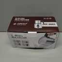 Milk Frother and Steamer, 4-in-1 Automatic Milk Warmer, 12oz Heat