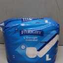 FitRight Overnight Unisex Large Underwear, (40-56 in Waist) 14 Count, Maximum All Night Disposable Incontinence Protection, Pull-On Absorbent Underwear for Men and Women, 1 Bag