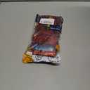 for Google Pixel 9 Pro XL Case with Camera Lens Cover, HD Screen Protector, 10 FT Military Grade Drop Protection, Magnetic Ring Holder Kickstand Protective Phone Case, Red