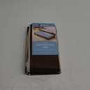 Whitmor Zippered Underbed Bags Java Set of 2 Pieces