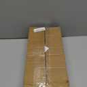 Semi Flush Mount Motion Sensor Ceiling Light Fixture6 Lights Black Vintage Matte Sputnik Chandelier Ceiling Lamp with E26 Bulb Base for Farmhouse Dining Room Living Room Bedroom Study Kitchen