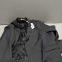 COOFANDY Men's 2 Piece Suits Classic Fit 2 Button Dress Suits Tuxedo Jacket Blazer for Wedding Business Dinner Prom (3X-Large, Dark Grey One)