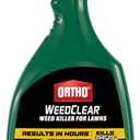 Weedclear Weed Killer for Lawns - 24 oz 2Pack
