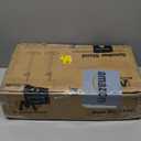 Mounting Dream Speaker Stands Height Adjustable for Satellite & Small Bookshelf Speakers, Set of 2 Floor Stand Mount for Bose Polk JBL Sony Yamaha and Others - 11LBS Capacity MD5402 (9.4" W x 18" H Speaker)