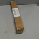 Amazon Basics Easel Display Stand, Instant Floor Poster, Lightweight, Collapsible and Portable with Tripod Base, Black Steel (supports 5 pounds)