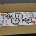 Ultrawall BIKEPAL Swivel Bike Racks - No Lift Wall-Mounted Bike Storage Solution for Home & Garage