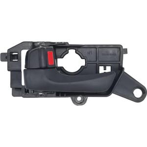 Front Left Drive Interior Door Handle for Hyundai Sonata 2008 2009 2010 826103K520HZ,Black