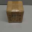 1 Pack Rattan Lamp Shade Small, Boho Mini Lamp Shades Replacement, Vintage Hanging Light Shades, Cylinder Woven LampShades for Floor Lamps Pendant Light Chandelier Wall Sconces Light Fixture Shades (Standard)