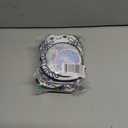 2 x Vango BIZYBOO Colorable Easter Busy Bag Scavenger Hunt - Hidden Object Search Sensory Matching Game for Kids 2 and Up | Includes 6 Non-Toxic Markers (2 Easter Eggs)