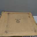 US Weight 40 Pound Umbrella Base - Weighted Umbrella base For Use With Patio Table Heavy Duty Base- Made in the USA