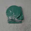 Replacement Lids for Pyrex Glass Food Storage Containers Rectangular (1) 1-Cup (2) 2-Cup (2) 4-Cup (1) 7-Cup (2) 3-Cup (1) 6-Cup Round Rectangle (Turquoise) (TURQOISE)