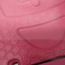 Case for Galaxy Tab A 8.0 2019 Release Model SM-T290/SM-T295,Samsung Galaxy Tab A9/A7 Lite Case for Kids 8.7 Inch (Model: SM-X110/X115/X117/T220/T225/T227)- Rose