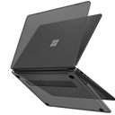 Case for Laptop Pro Case Protective Case for 15 Inch Microsoft Surface Laptop 7 2024 Release, Hard Shell Transparent Cover with Durable and Lightweight Design -Black 