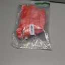 Mogoko Dog Cat Lobster Costume, Pet Halloween Cosplay Dress, Puppy Red Hoodie Warm Outfits Clothes(M Size) (13.3"Neck Girth, 15.3"Chest)