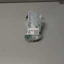 AREYZIN Nose Hair Trimmer for Women-2025 Professional Painless Eyebrow Trimmer and Nose Trimmer Facial Hair Removal Nasal Hair Clippers Professional, Easy to Clean, Dual-Edge Blade,White