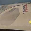 Icon Aftermarket A/C Shroud - fits Dometic Brisk Air Duo Therm - White
