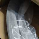 Front Passenger Fender Trim Molding, Fit for Infiniti QX80 2014-2022, QX56 2011-2013, Replace# IN1291102 638101LA2A 63810-1LA2A, Wheel Fender Flare Arch Trim