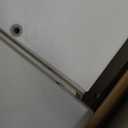 IOTXY Wooden Open Shelf Bookcase - 61" Height Free Standing Display Storage Cabinet Organizer with 8 Cubes and a Drawer, Floorstanding Bookshelf, Warm White