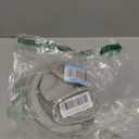 3-Pack Soft Silicone Case Covers for Sony WH-1000XM6 Headphones  Anti-Scratch, Sweat-Resistant Ear Pad, Headband & Ear Cup Covers, Washable Accessories (Silver)