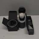 Philips Norelco Shaver i9000 Prestige Ultra Special Edition - Wet & Dry Electric Shaver, SenseIQ Pro Technology, Triple Lift & Cut System, 360 Rotating NanoTech Precision Blades, Model XP9406/93 (i9000 Prestige+UV Charge Case,QCP,Trimmer & Brush, Black)