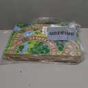 Melissa & Doug Take-Along Railroad Tabletop Playset with Wooden Train Toys, Animals & Scenery Play Pieces, Preschool Learning Toys for Girls & Boys 3+ - FSC Certified