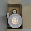 2 Pack PAR20 Outdoor LED Flood Light Bulb 8W 75 Watt Equivalent 500 Lumens Dimmable Waterproof E26 3000K Warm White LED Flood Light Bulbs for Security Led Spotlight Indoor Led Recessed Light Bulbs