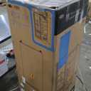 ARCTIC CHEF ACFR725AMZ6COM 2 Door Apartment Size Refrigerator with Freezer, Stainless